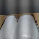 Queen Mattress Topper, 4.5 Inch Memory Foam Mattress Topper for Back Pain & Pressure Relief - 2.5" Cooling Memory Foam Soft and Supportive + 2" Pillow Top Mattress Pad Cover, with 8-21" Deep Pocket (White)