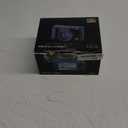 4K Digital Camera for Photography Autofocus 48MP Vlogging Camera for YouTube with 3'' 180Flip Screen 16X Digital Zoom 4K Video Compact Travel Camera with SD Card,Flash, Anti-Shake (Black)