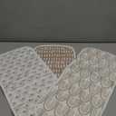 Copper Pearl Baby Burp Cloth Large 21''x10'' Size Premium Absorbent Triple Layer 3-Pack Gift Set Bliss