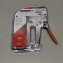 Arrow T25 Heavy Duty Staple Gun for Low Voltage Cables and Wires up to 1/4-Inch Diameter - Silver