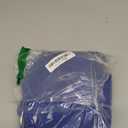 Babenest 5Ft Royal Blue Wedding Arch Cover, Spandex Fitted Arch Backdrop Cover for Photography, Round Top Chiara Stand Cover for Party Ceremony Birthday Baby Shower Anniversary Decoration