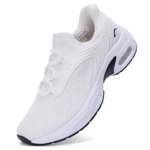 Artlea Women's Walking Shoes with Arch Support Orthotic Tennis Shoes for Plantar Fasciitis Women Fashion Sneakers for Foot Pain Relief, Size 6.5-11