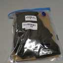 ROZKITCH Dog Hind Leg Sleeve Rear Legs, Pet Sleeve to Prevent Licking Wound Elbow Protector, Dog Recovery Suit Cone Collar Alternative for Sprain ACL CCL Arthritis Joint Care Green L (L(Back Length:16.9"Leg Length:10.2"))