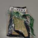 Car Armrest Storage Box Mat, Fiber Leather Car Center Console Cover, Car Armrest Seat Box Cover Accessories Interior Protection for Most Vehicle, SUV, Truck, Car (Black/Red)