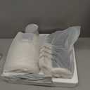 Cold Press Juicer, Juicer Machines Vegetable and Fruit with 5.3" Large Feed Chute, Electric Juicers of Pulp Seperation with 99% High Juice Yield, Preserves Nutrients, BPA Free, Easy to Clean, White