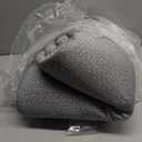 HelloTree Area Rug for Living Room 5x7 Washable Geometric Moroccan Rug Stripe Farmhouse Bohemian Minimalistic Non Slip Non Shedding Ultra Thin Soft Rug for Bedroom Office DiningRoom Nursery-Blue