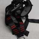 Adjustable Thickness Climbing Harness Half Body Harnesses for Fire Rescuing Caving Rock Climbing Rappelling Tree Protect Waist Safety Belts
