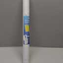 Chell Clear Contact Paper Roll for Books, 17.5 in x 20 ft Clear Self Adhesive Book Cover Paper Protector