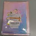 Musical Birthday Cards, Cute Cat Dog Light & Blowable Candle Funny 3D Pop up Happy Birthday Card Gift for Women Mom Kids Sister Daughter Girls