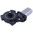 Solarhome Window Motor 82460-2B000 742-733 Front Right for Santa Fe | 2007-2012