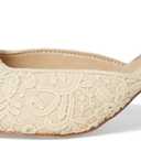 Sam Edelman Womens Brit Orchid (5, Ivory/Natural)