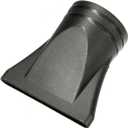 Black Hot Professional Salon Hairdressing Tool Hair Dryer Nozzle Wide Design Useful Convenient Design Hair Dryers Hair Dryers and Accessories Styling Tools and Appliances