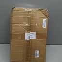 20 Pack Black Spandex Folding Chair Covers in Stretch Washable Fabric for Wedding, Party,Holidays,Celebration and Other Special Events