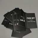 Yeaqee 23Pad Christmas Employee Gifts Funny Notepads with Sarcastic Sayings Fun Notebooks for Coworker Fun Novelty Humor Note Pad for Office Adult Teacher Desk 4.92 x 3.15 Inch(Black,Sarcasm)