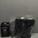 Nespresso Essenza Mini Espresso Machine by Breville with Milk Frother,20.3 fl oz, Piano Black