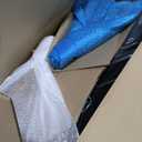 La-Z-Boy Delano Big & Tall Executive Office Chair, Ergonomic Mid-Back with Body Pillow Lumbar Support, ComfortCore with Memory Foam Cushion, Mahogany Wood Arms and Swivel Base, Bonded Leather, Black