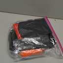 Accessories for Switch 2 - Family Bundle for Nintendo Switch 2,Carry Case,Portable Joy Con Charger,4 Pack Steering Wheels and Hand Grips,Dockable Case Kit,Stand and More