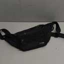 ProCase Fanny Pack Waist Packs for Men Women, Waist Bag Hip Pack for Travel Hiking Running Outdoor Sports