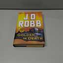 Golden in Death: An Eve Dallas Novel (In Death, 50)