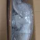 Baby Swings for Infants, Monamii Baby Swing, Infant Swing with 5 Speeds, 10 Lullabies, Electric Swing for Baby, Indoor & Outdoor Use (Beige)