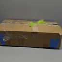 Whimsical Christmas Tree - Christmas Decorations - 6ft Pre-Lit Artificial Tree with Timer Remote Control 150 LED Lights - Xmas Holiday Decor for Indoor Home Living Room Office (Green)