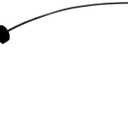 GM Genuine Parts 12561688 Automatic Transmission Control Lever Cable
