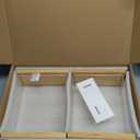 APT 1101 Bamboo Food Dispenser | Kitchen Organizers and Storage | Airtight Pantry Organizers and Storage Container | Cereal, Rice, Flour, Snack Storage (2, Large)