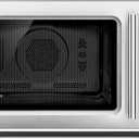 Breville BMO870BSS Combi Wave 3-in-1 Microwave, Air Fryer and Convection Oven, Brushed Stainless Steel