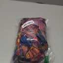 Chrainy Christmas Snowman Sled Shower Curtain Sets 4Pcs Bathroom Set Holiday Decor with Non-Slip Rugs Bath U-Shaped Mat Toilet Lid Cover with 12 Hooks