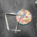 2 pcs Pawzity Hummingbird Ornaments for Christmas Tree - Bird Ornament - Hummingbird Gifts - Ceramic Ornament