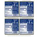 Torani Sugar Free Syrup, Coffeehouse Variety Pack, 12.7 Ounce (Pack of 4) BB 1/6/28