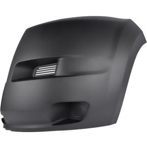 Front Left Bumper Side Cover w/Flare Replacement for Ram ProMaster 1500 2500 3500 3.0L I4 3.6L V6 1ZT92LAHAA