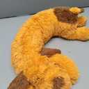 Heartbeat Puppy Toy, Comfort Cuddler Pillow, Dog Anxiety Relief Calming Aid,Heartbeat Stuffed Toy for Dogs,Puppy Heartbeat Toy Sleep Aid,Dog Heartbeat Toy for Pet