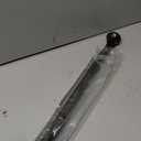 Ivilon Tension Curtain Rod - Spring Tension Rod for Windows or Shower, 54 to 90 Inch. Oil Rubbed Bronze ORB