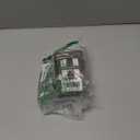 BESTTEN Super Slim Digital Led Dimmer Switch with Air Gap Power Cut Off Switch, 3 Button Control, Single Pole or 3 Way Dimmable Dimmer, Screwless Wallplate Included, ETL Listed, White