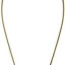 uxcell Lamp Harp Finial Holder Set 12 Inch Polished Brass for Table and Floor Lamps