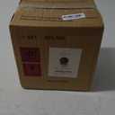 AmorArc Ceramic Plates Set of 6, 8.0 Inch Round Stoneware Salad Plates Use for Dessert, Salad, Appetizer etc,Microwave and Dishwasher Safe, Scratch Resistant Small Deep Dinner Plates-Light Green