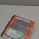 Bocasal for iPhone 17 Wallet Case Compatible with MagSafe Wireless Charging, RFID Blocking Magnetic Leather Case with Card Slots Holder Kickstand Detachable Wrist Strap 6.3 Inch (Brown)