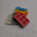 Star Wars Character Silicone Molds, Perfect for Chocolate, Ice Cube Molds, Jelly, Sweets, Desserts, Baking, Soap and Candle Making (Set of 8)