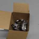 Blulu 4 Pieces Mason Jar Spout Lids for 2.75" Regular Mouth Mason Jar, Pour Oil Spout Lid with Caps