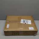 aboxoo 45" TV Riser for 32-60 inch TV, TV Riser Stand Shelf, Tabletop TV Stand Riser, Computer Monitor Table for Home Living Room, Study Office (Brown)