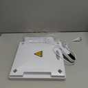 12"x12" Chick Heat Plate | Adjustable Height Angle | Remote Precise Temp Control | 30W Low-Energy Heater | Stable Anti-Tip Frame | Suitable for Up to 20 Chicks & Indoor Brooding