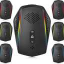 (2026 Upgraded) Ultrasonic Rodent & Pest Indoor Repeller - Stronger Driving Force, Repellent for Mouse, Mice, Rats, Roaches, Ants, Spiders, Home Plug-in Control Device, 3 Mode Switching