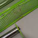 2026 Latest 12inch 2-in-1 Chicken Poop Scooper & Rake with Handle, Heavy-Duty Metal Chicken Coop Scoop for Sand Sifting Shovel Litter Scooper for Farm House Chicken Coop Cleaning Tools Accessories