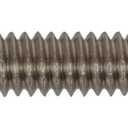Hillman 4019 10-24 x 1-1/2 in. Stainless Steel Oval Head Phillips Machine Screw, 1.5 inches (15-Pack)