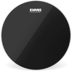Evans Resonant Black Drum Head, 14 Inch