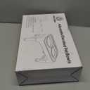 Elevated Dog Bowls for Large Dogs 5 Adjustable Heights 7.5"-15.4", 2 X-Large 10 Stainless Steel Bowls, Heavy Duty Raised Dog Bowl Stand Foldable Pet Feeder for Dogs Shoulder Height Over 15, Grey