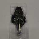 Spider String Shooter Toy, Web Launcher with Gloves, Cool Gadgets String Gloves Shooters Toy for Superhero Role-Play (Black)