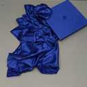 Dog Graduation Cap and Gown, Dogs Cats Graduation Holiday Halloween Costume Accessory(Blue,X-Large)