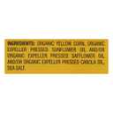 Garden of Eatin' Organic Yellow Corn Tortilla Chip 14 oz (EXP 05/06/26)